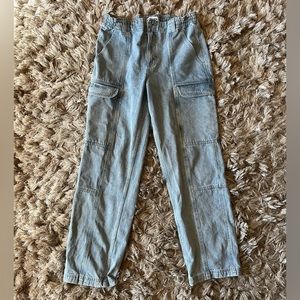 RSQ cargo jogger jeans